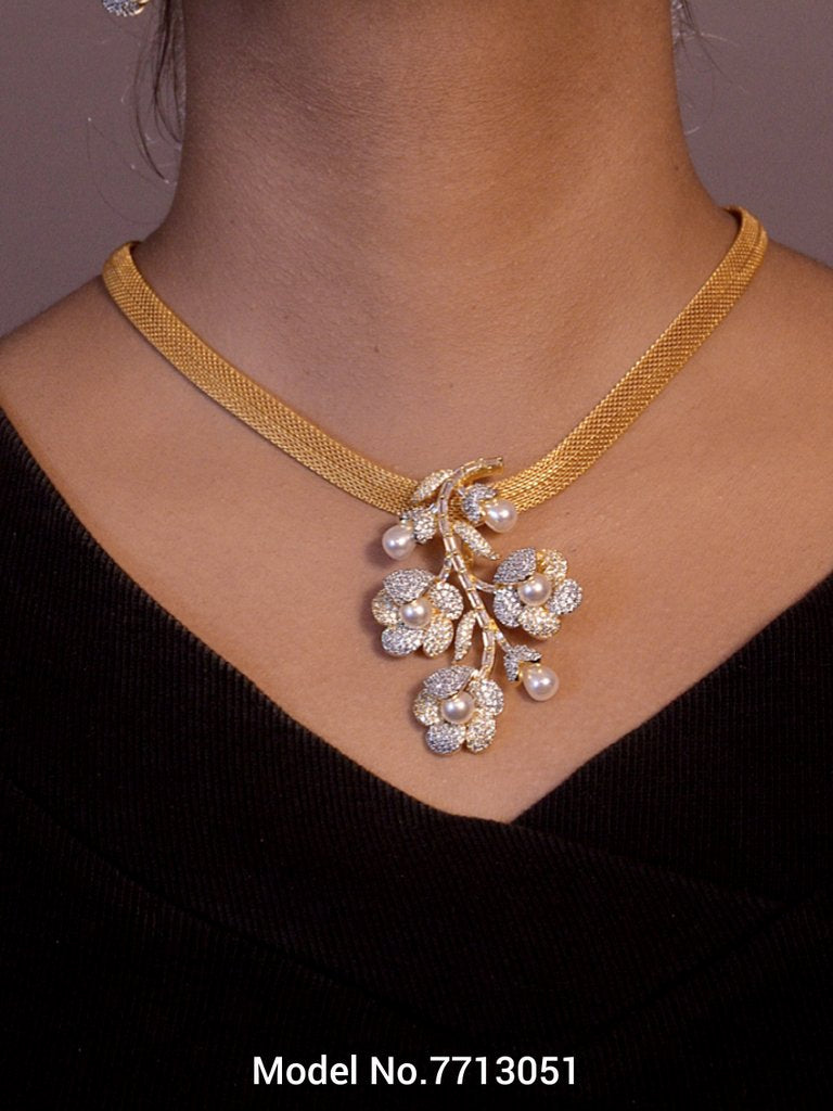Handmade Fine Fashion Jewelry | Limited Edition - View 3 - Amaara World