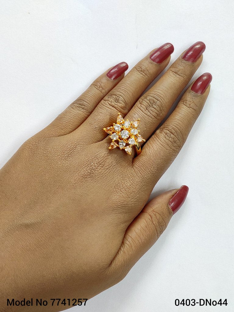 Style Bling Ring - Style 2 - Amaara World
