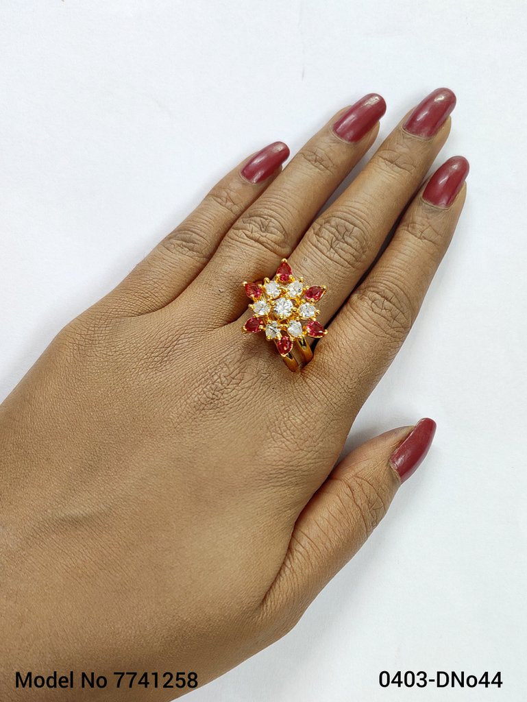 Style Bling Ring - Style 3 - Amaara World