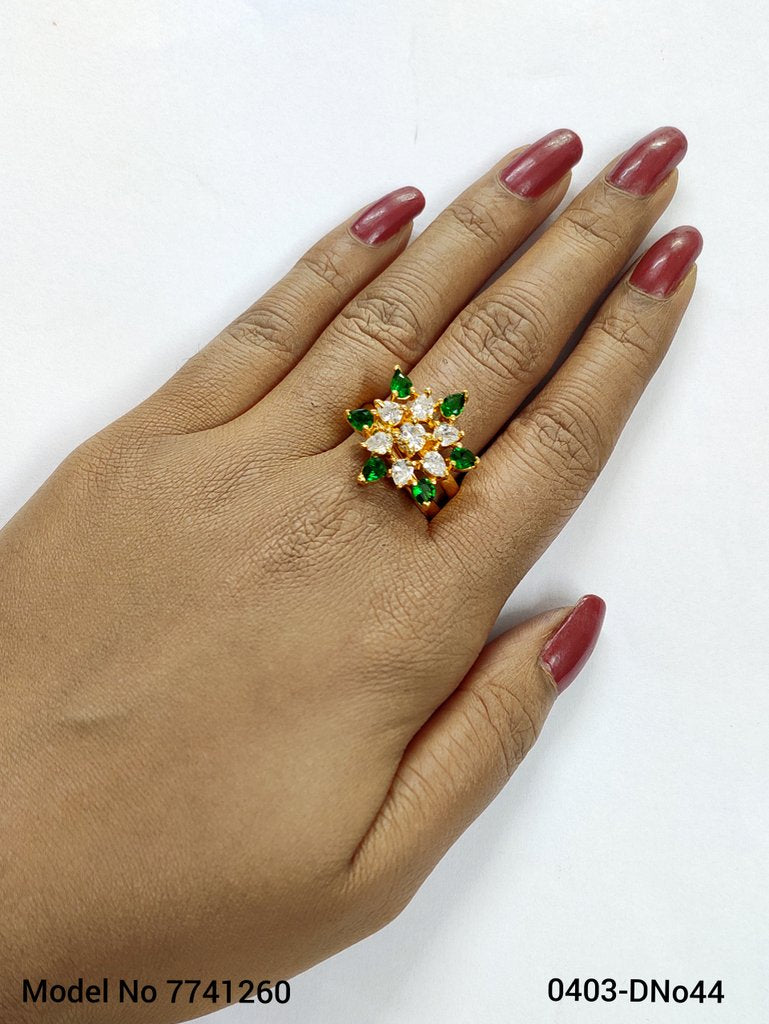 Style Bling Ring - Style 5 - Amaara World