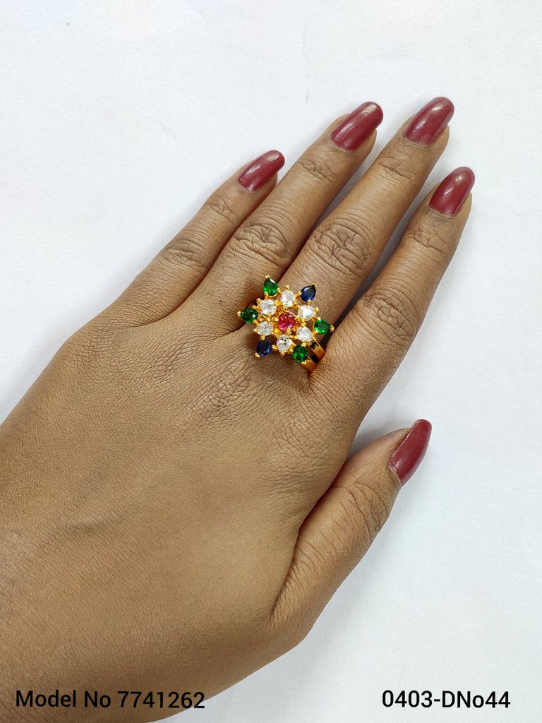 Style Bling Ring - Style 7 - Amaara World