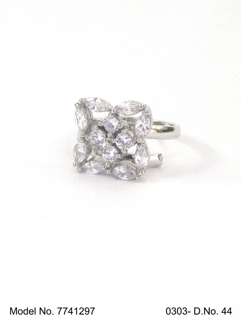 Style Bling Ring - Style 8 - Amaara World