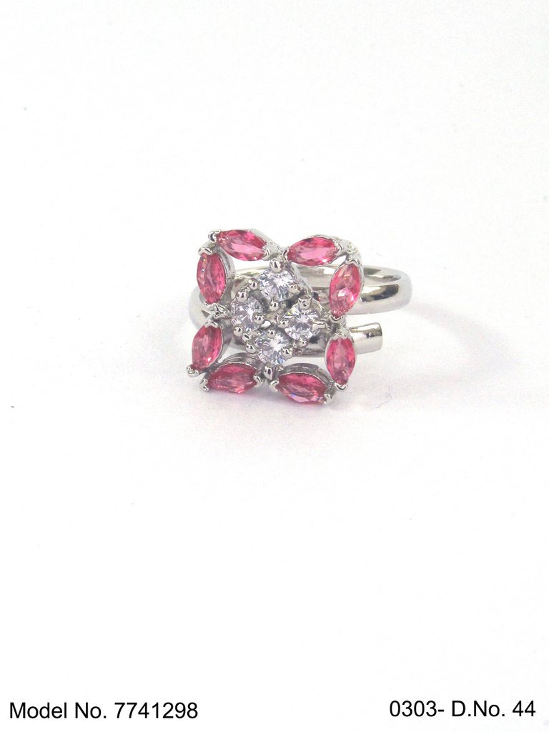 Style Bling Ring - Style 9 - Amaara World