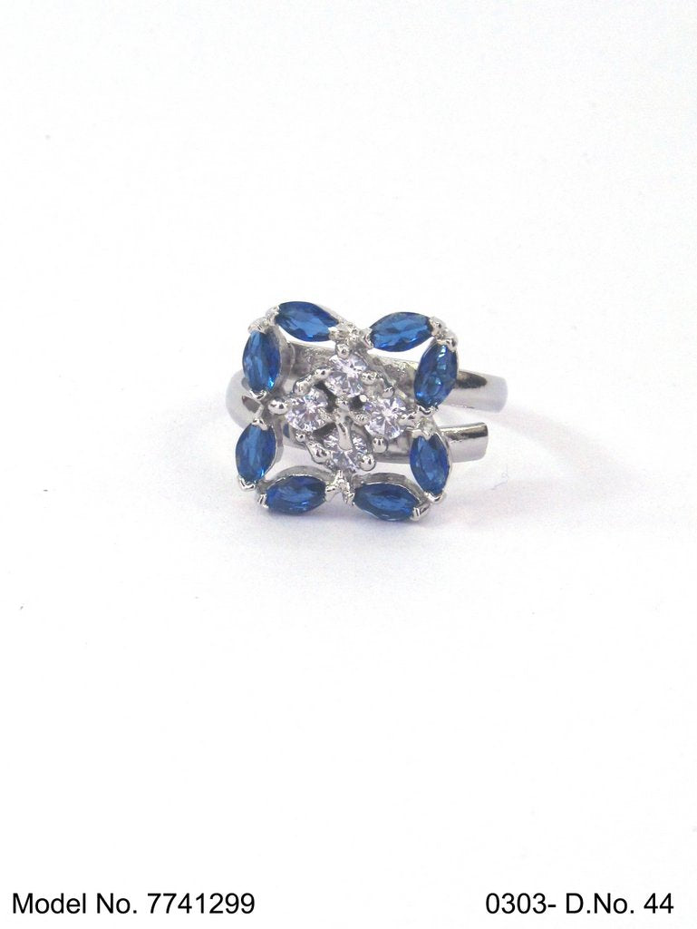 Style Bling Ring - Style 10 - Amaara World