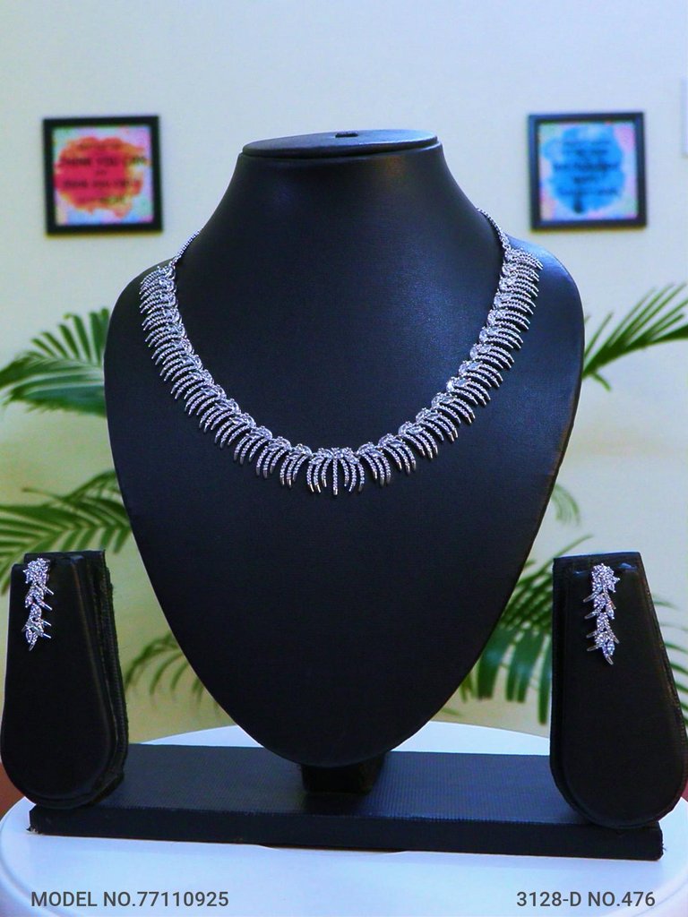 Necklace Set crafted for bold Women - Amaara World