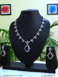 American Diamond Necklace Set | Wonderful Gift Item - Amaara World