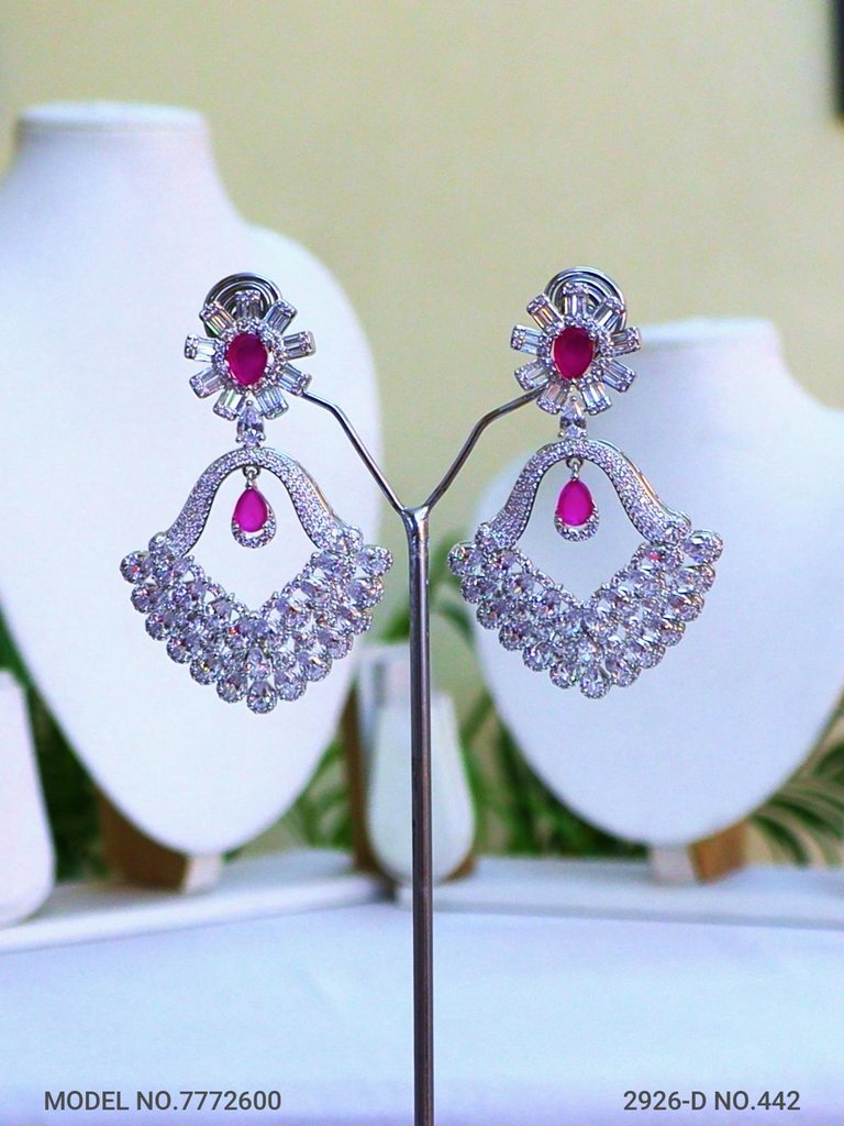 Showstopper Earring Design - Amaara World