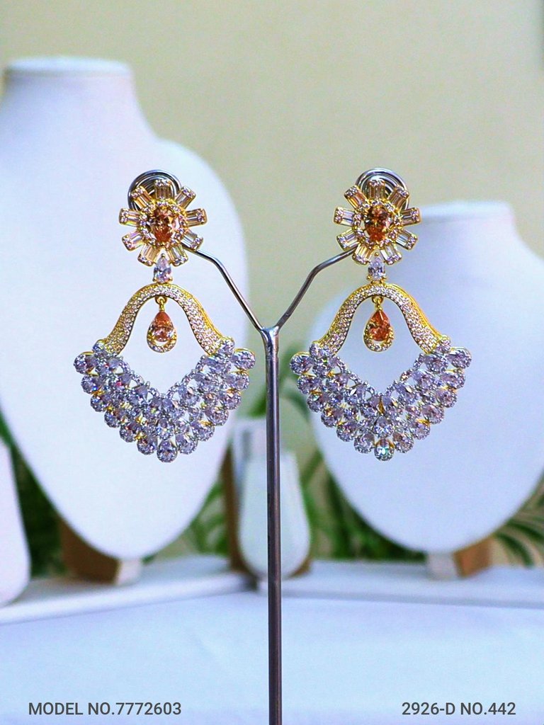 Gorgeous Earrings for Parties - Amaara World