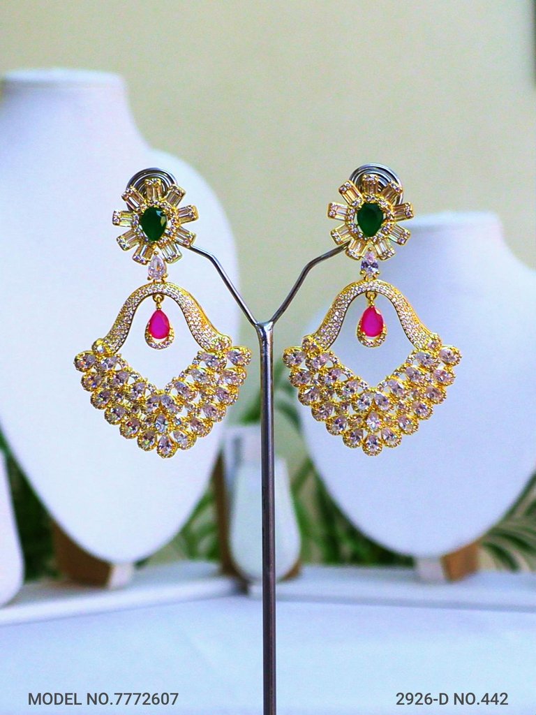Earrings for Wedding Occasions - Amaara World