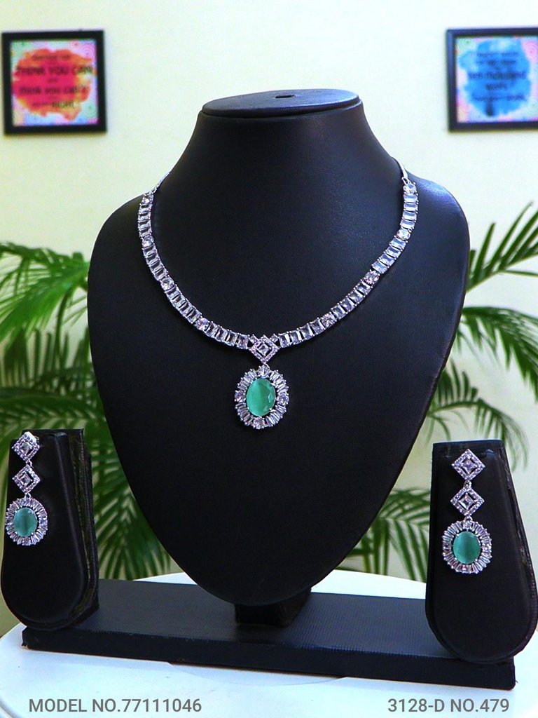 Classic Jewelry Set - Amaara World