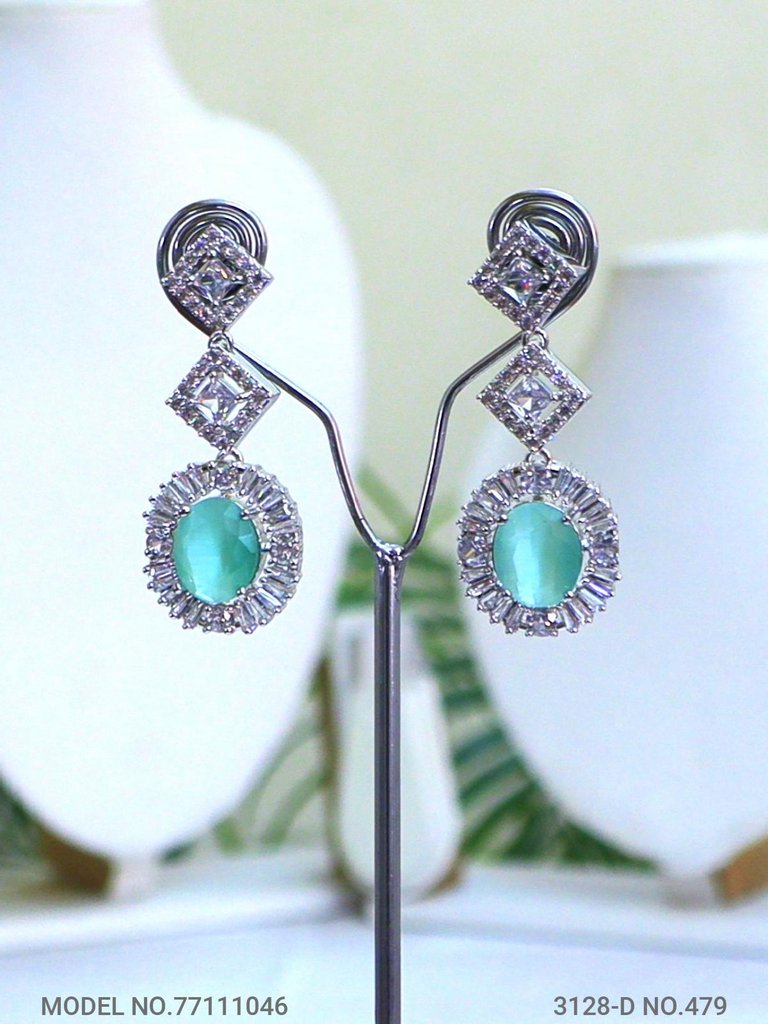 Classic Jewelry Set - View B