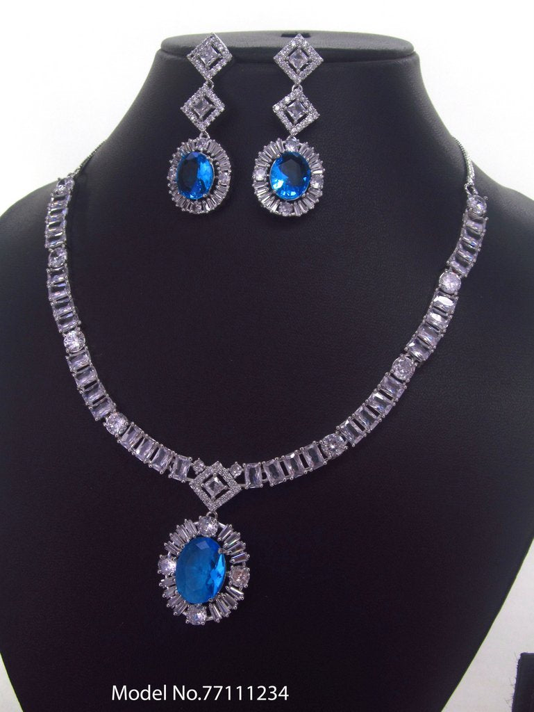 A necklace Set for all Occasions ! - View A