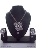 Fine Fashion Classic Pendant Set - Style 1 - Amaara World
