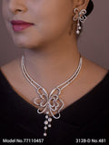 Fine Fashion Classic Necklace Set - Amaara World