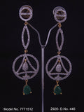AD Earrings | Wedding Collection - Amaara World