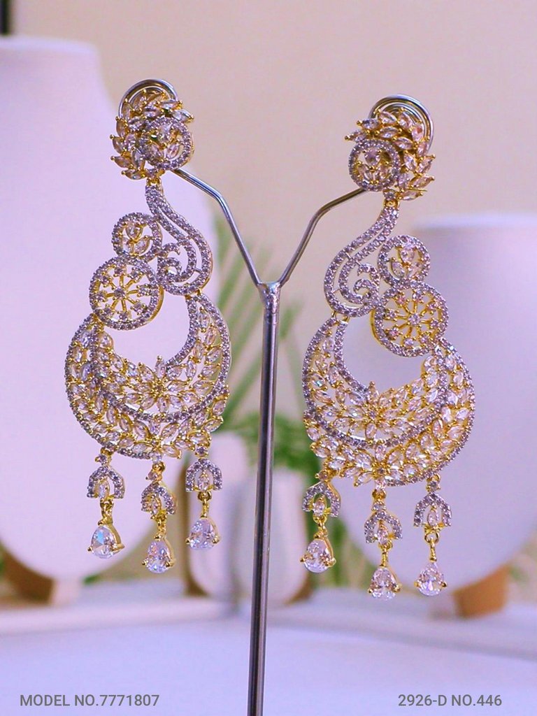 Earrings for Wedding Occasions - Amaara World
