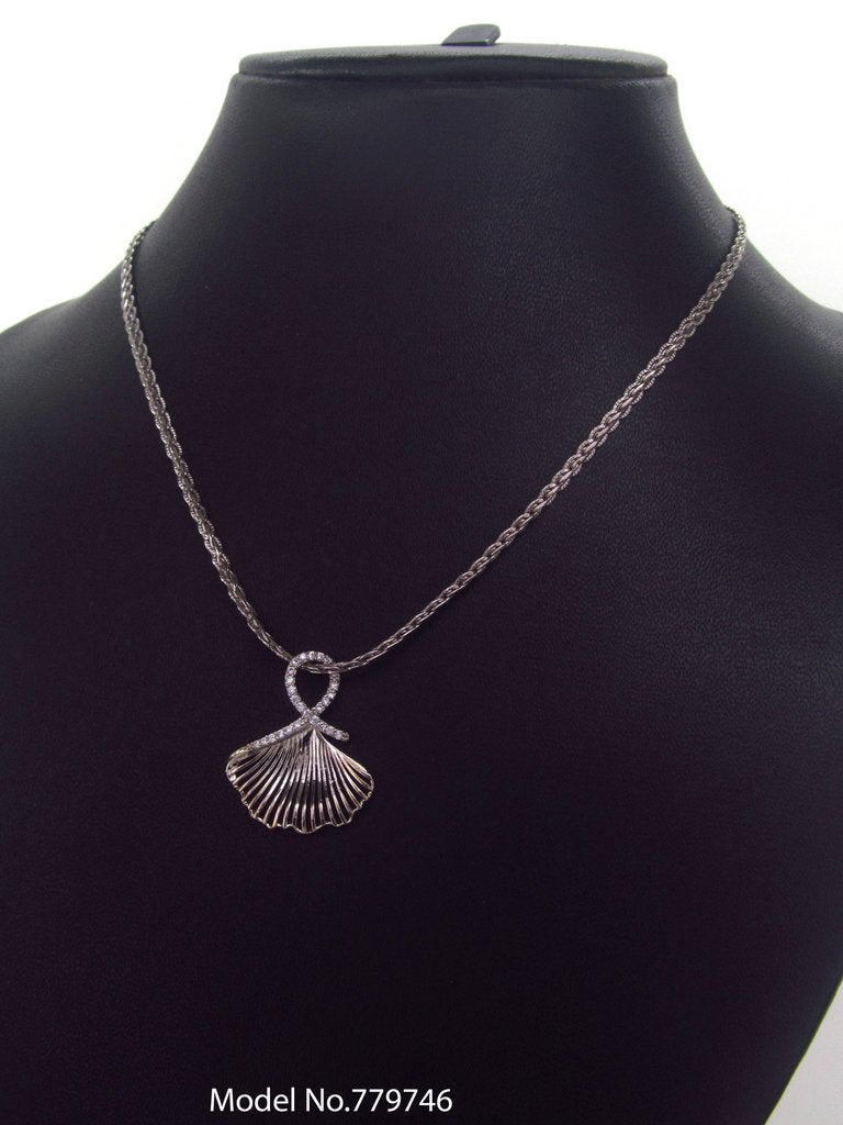Cz Pendant | Traditional Trendy Gift Ideas - View A