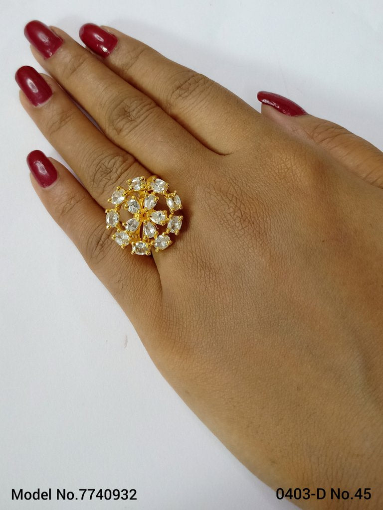 Silent Shine Ring - Style 1 - Amaara World