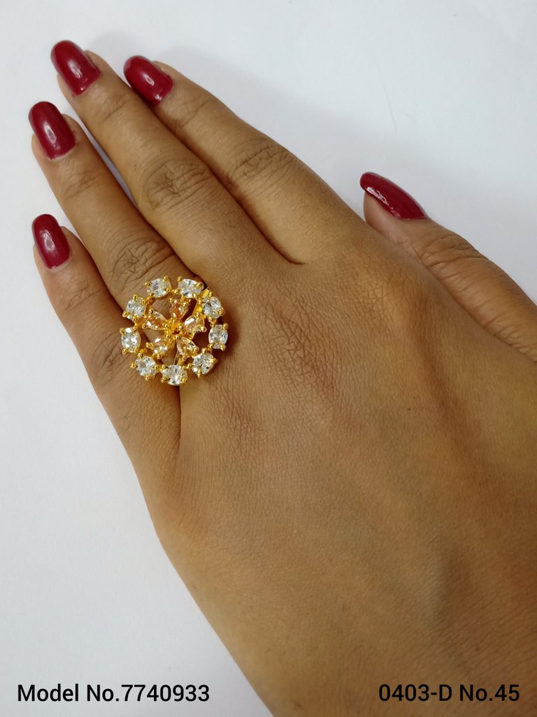 Silent Shine Ring - Style 2 - Amaara World