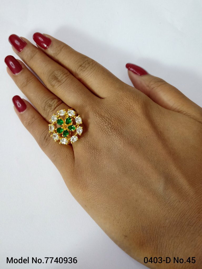 Silent Shine Ring - Style 5 - Amaara World