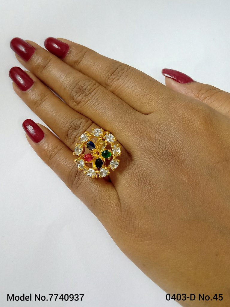 Silent Shine Ring - Style 6 - Amaara World