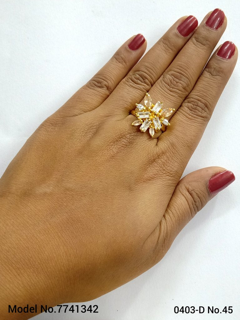 Luxe Shine Ring - Style 2 - Amaara World