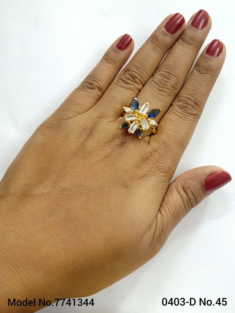 Luxe Shine Ring - Style 4 - Amaara World
