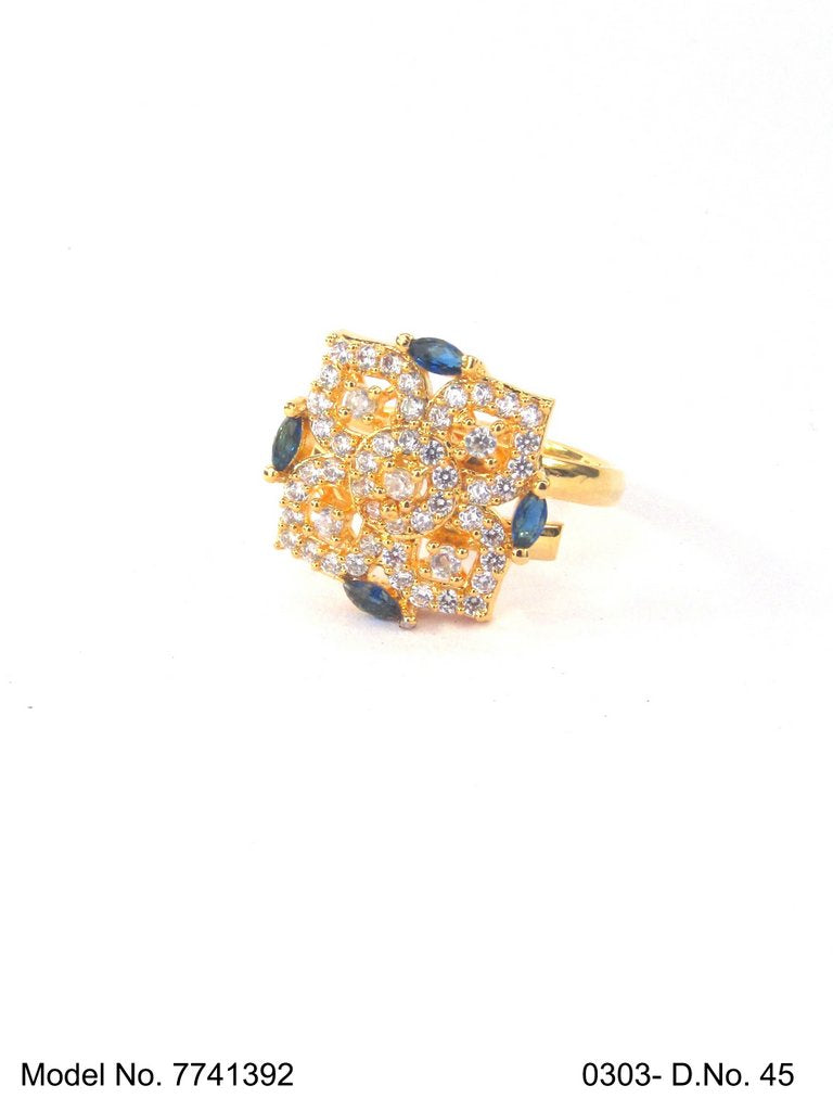 Luxe Shine Ring - Style 10 - Amaara World