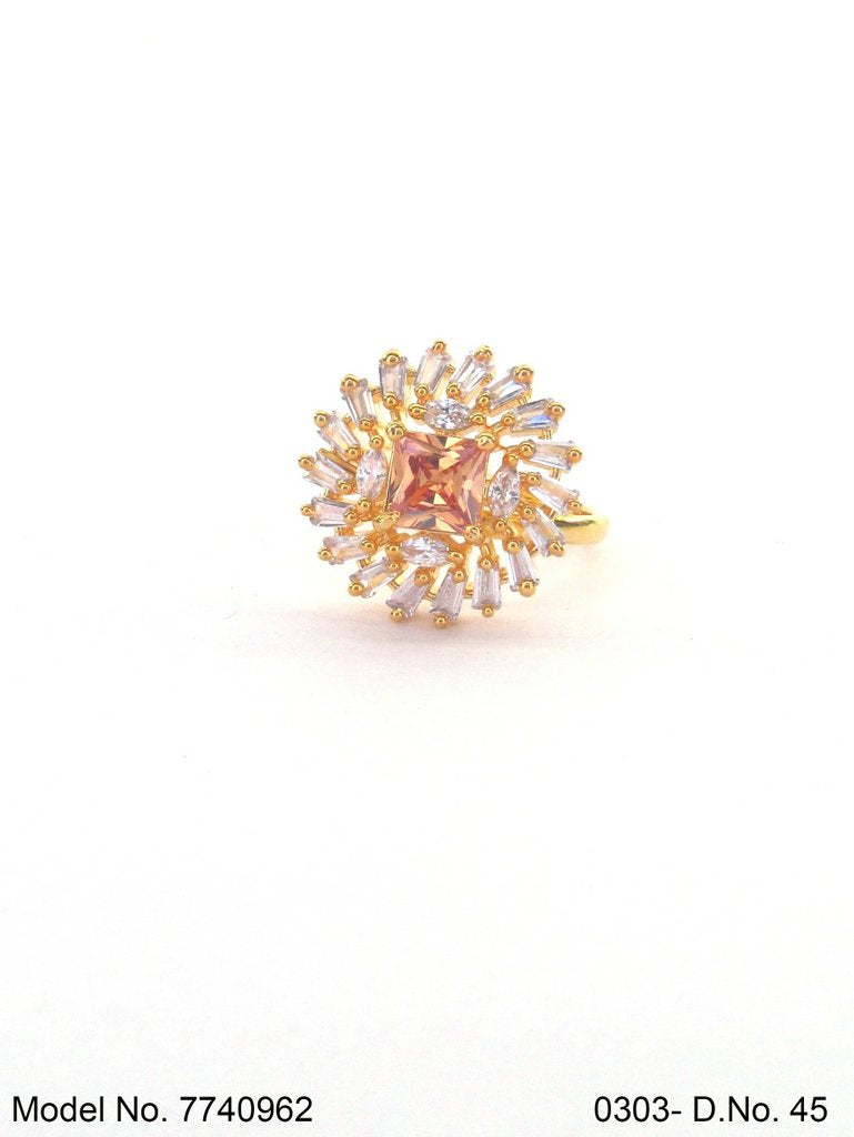 Luxe Shine Ring - Style 2 - Amaara World