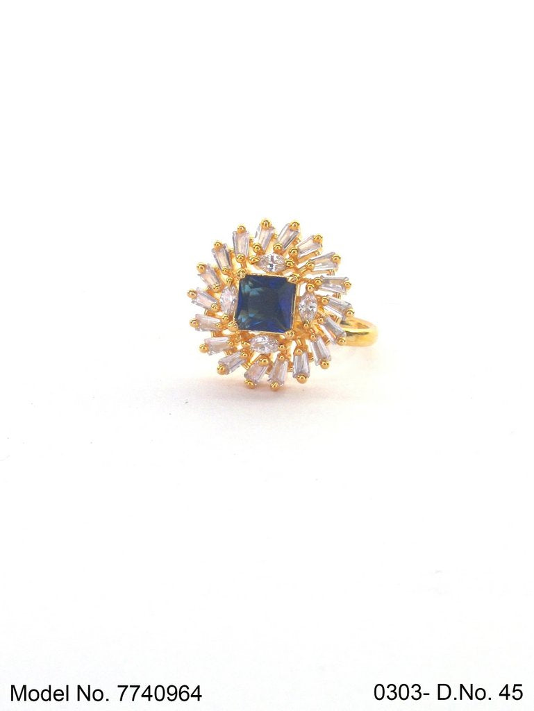 Luxe Shine Ring - Style 4 - Amaara World
