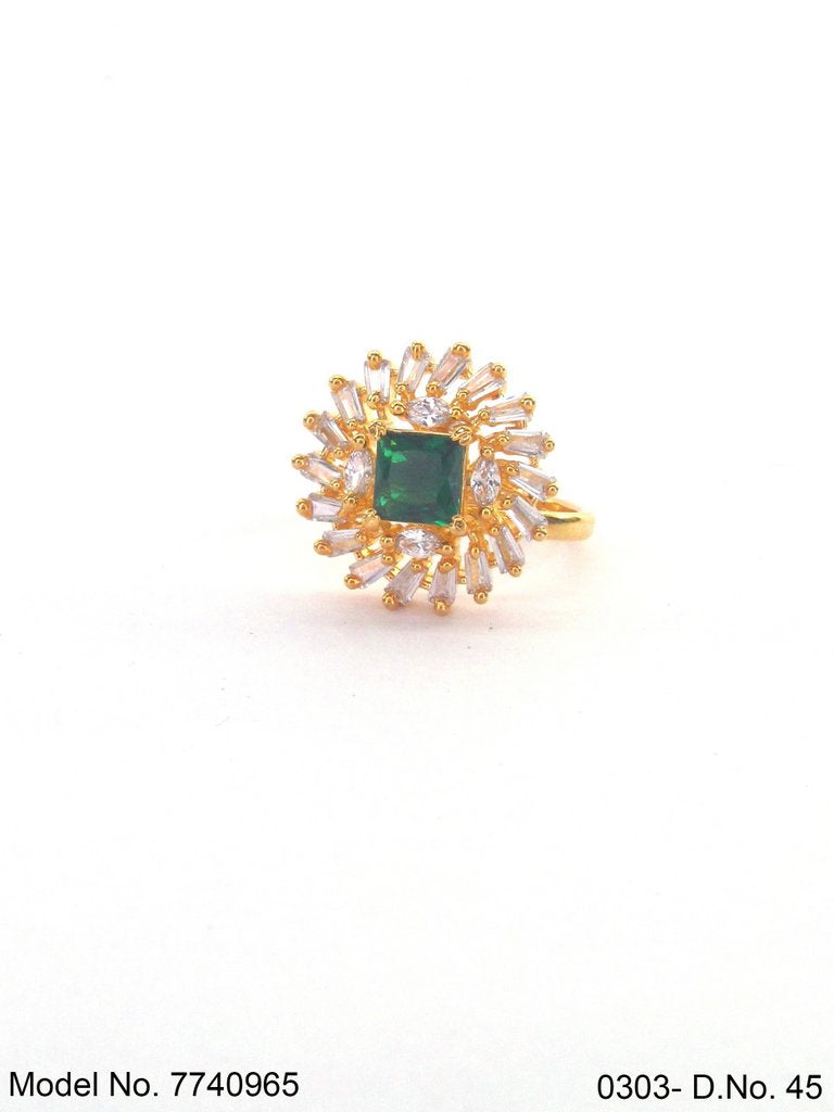 Luxe Shine Ring - Style 5 - Amaara World
