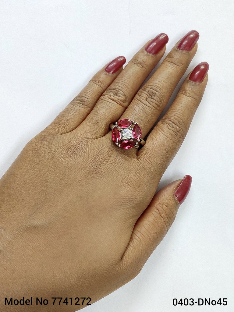 Shine Addict Ring - Style 1 - Amaara World