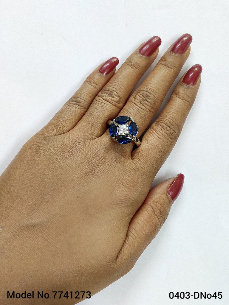 Shine Addict Ring - Style 2 - Amaara World