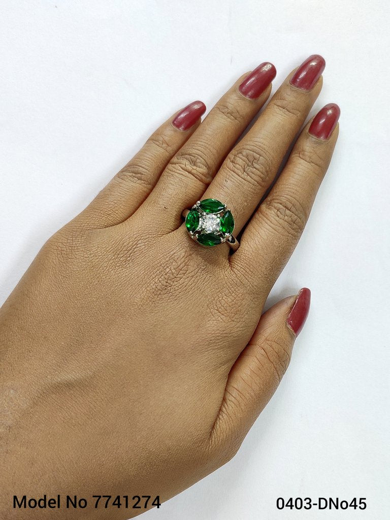 Shine Addict Ring - Style 3 - Amaara World
