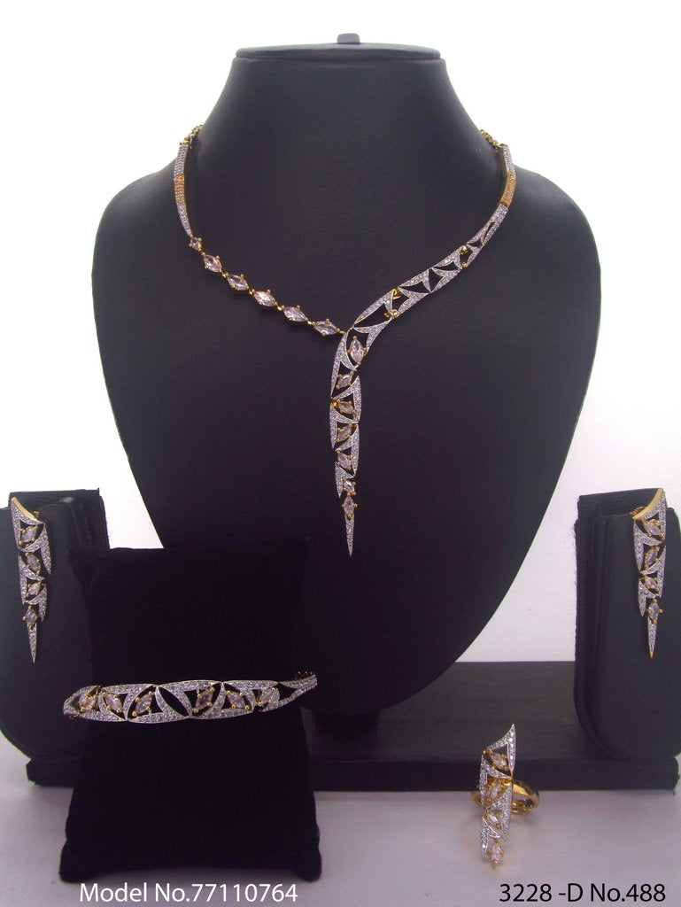 Classic Statement Jewelry - View A