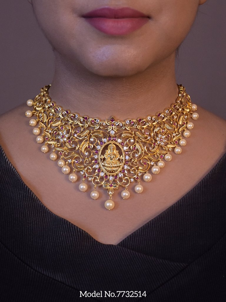 Traditional Necklaces - View A