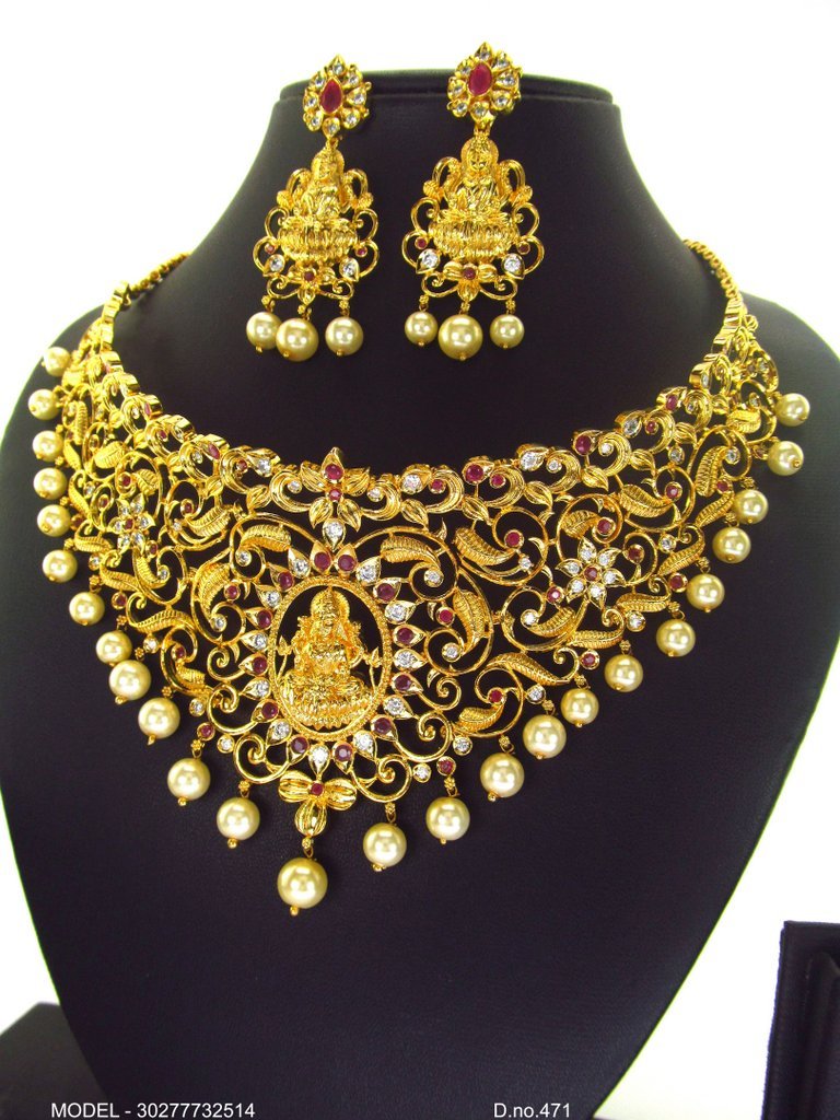 Traditional Necklaces - View B