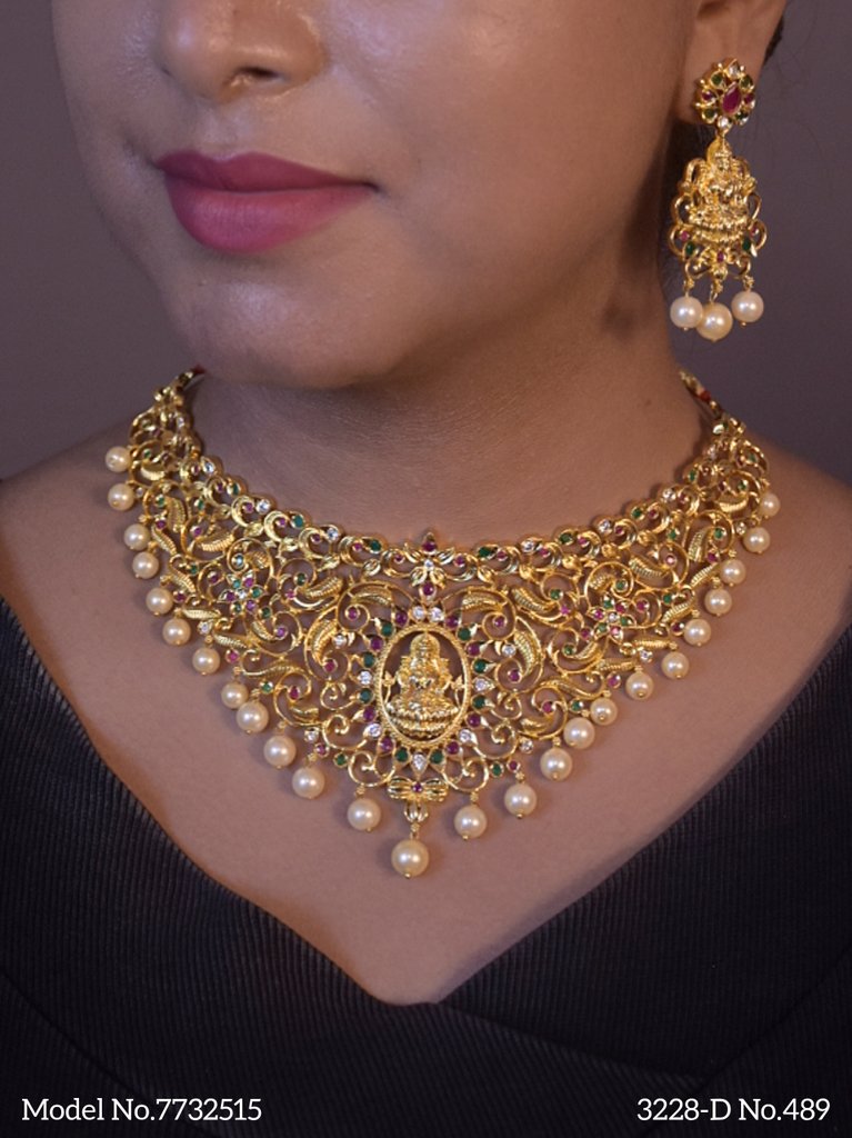 Traditional Necklaces - Amaara World