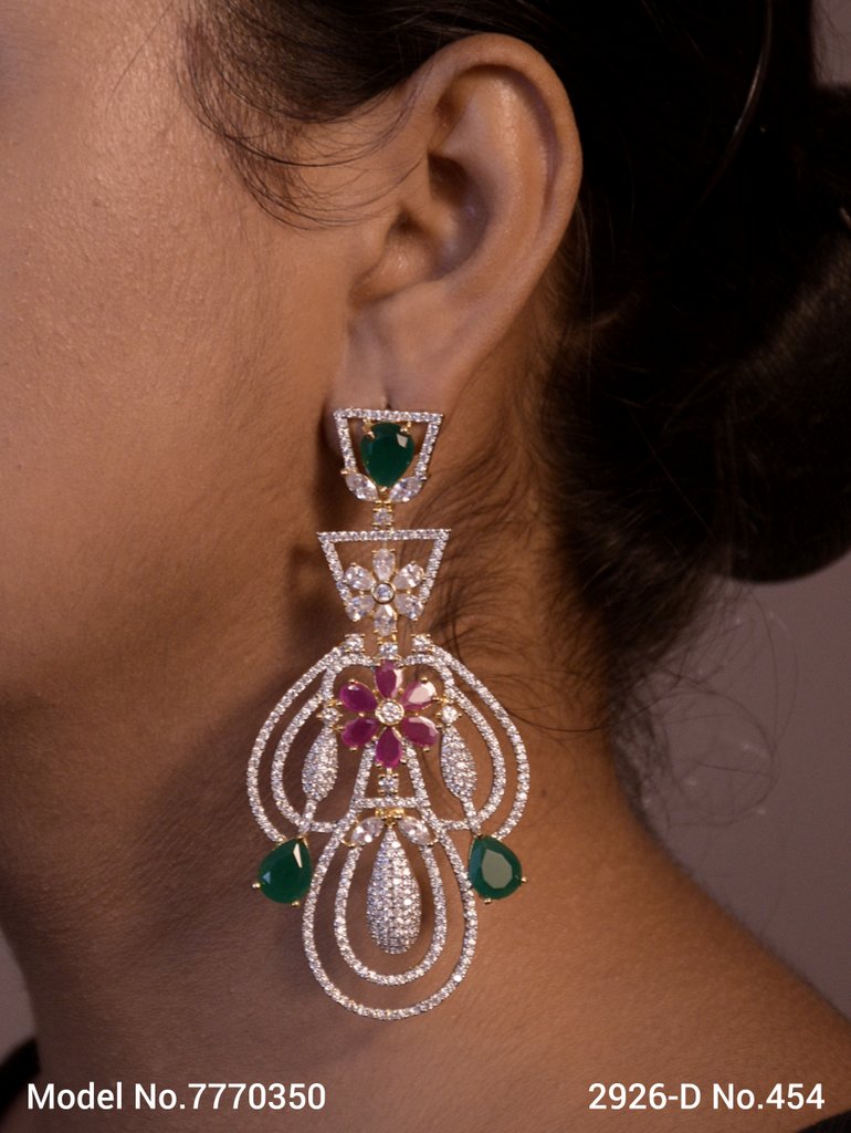 Earrings | Latest Fashion Jewelry - Amaara World