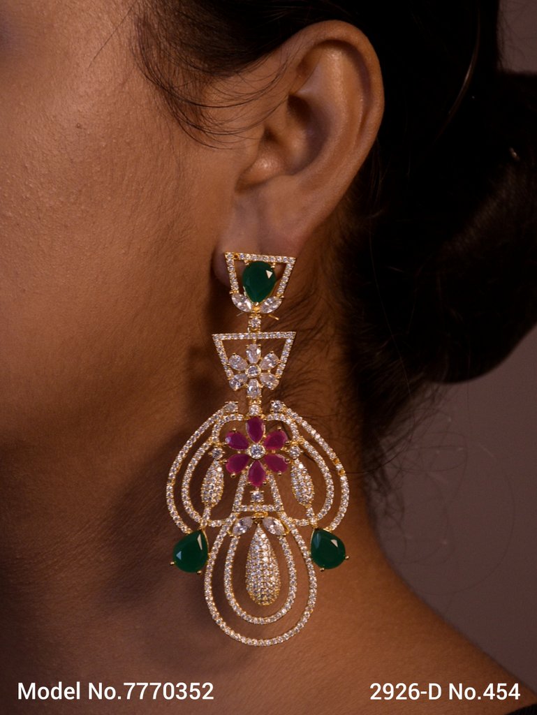 Earrings | Handcrafted in India - Amaara World