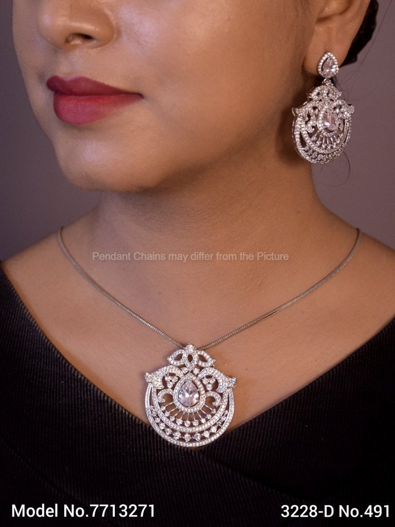 AD Pendants | Wedding Collection - Style 1 - Amaara World