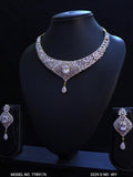 Showstopper Imitation Jewelry Set - Amaara World
