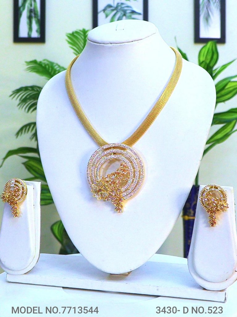 Diamond Replica Pendants - Amaara World USA - SKU 7713544
