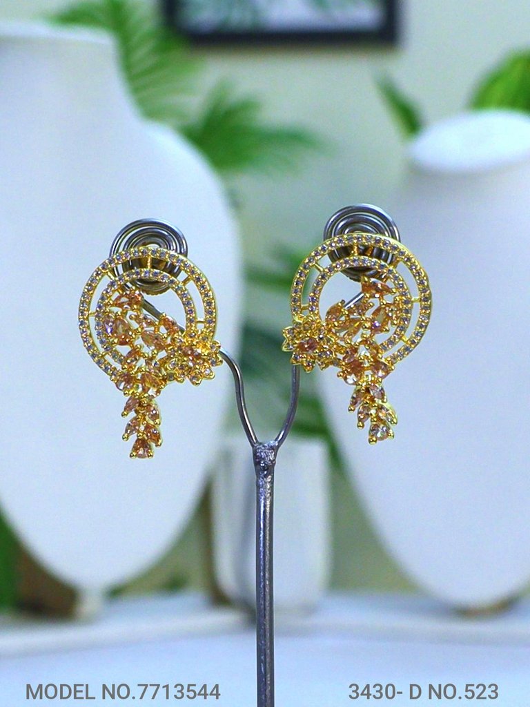 Diamond Replica Pendants - View 3 - Amaara World