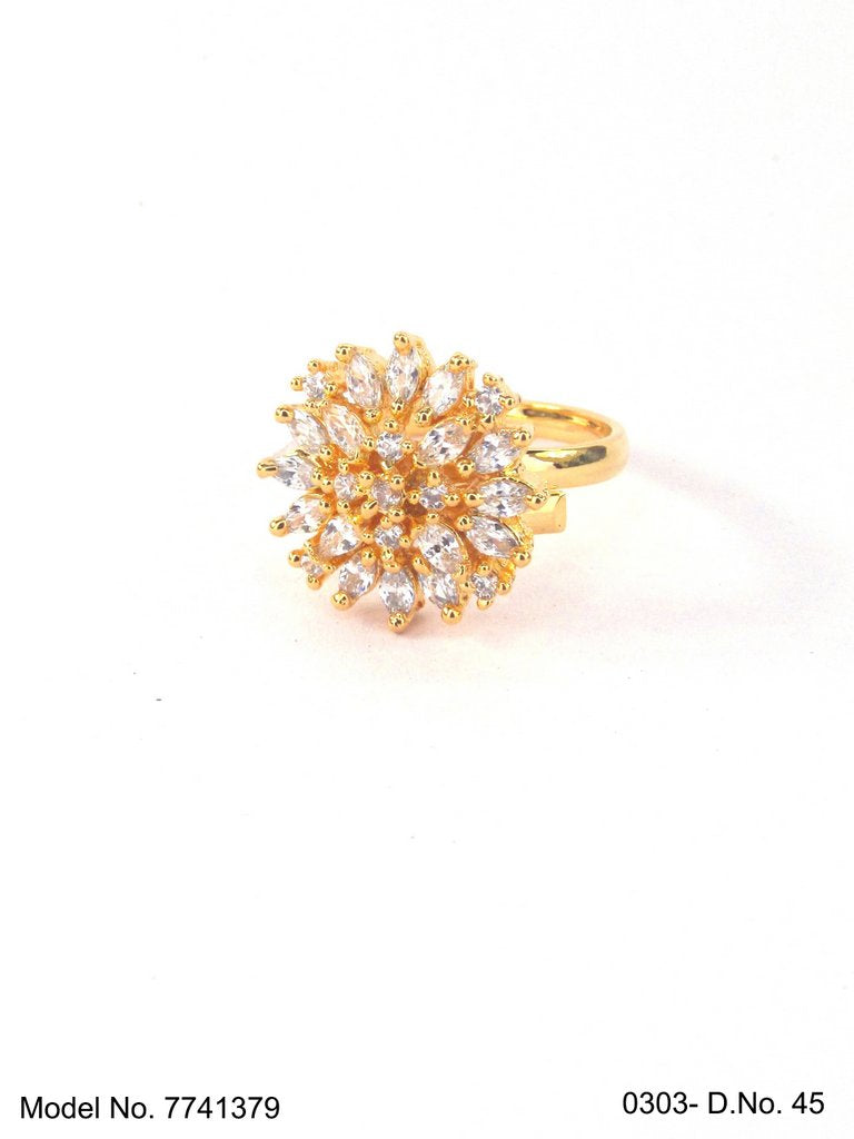 Shine Addict Ring - Style 1 - Amaara World