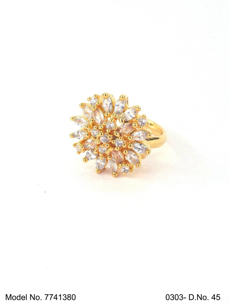 Shine Addict Ring - Style 2 - Amaara World