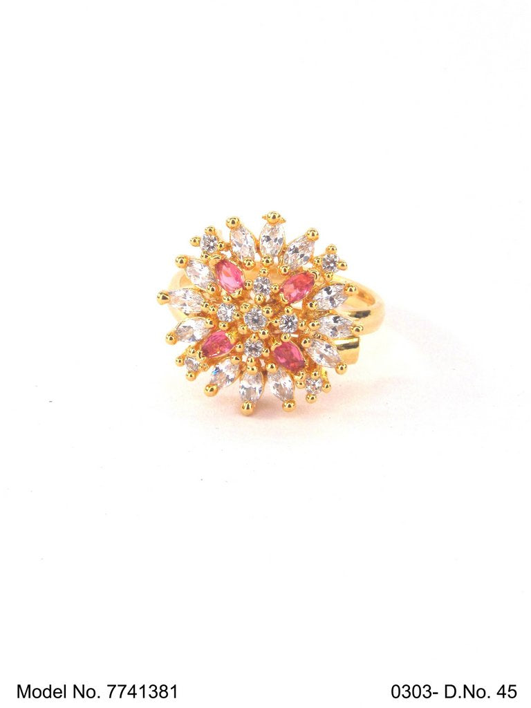 Shine Addict Ring - Style 3 - Amaara World