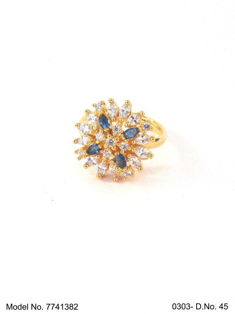 Shine Addict Ring - Style 4 - Amaara World