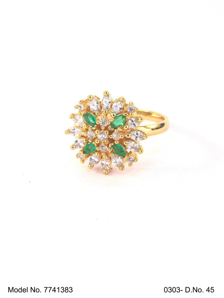 Shine Addict Ring - Style 5 - Amaara World