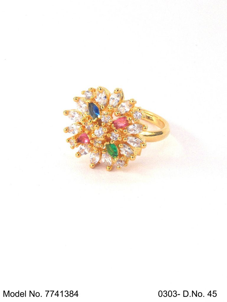 Shine Addict Ring - Style 6 - Amaara World